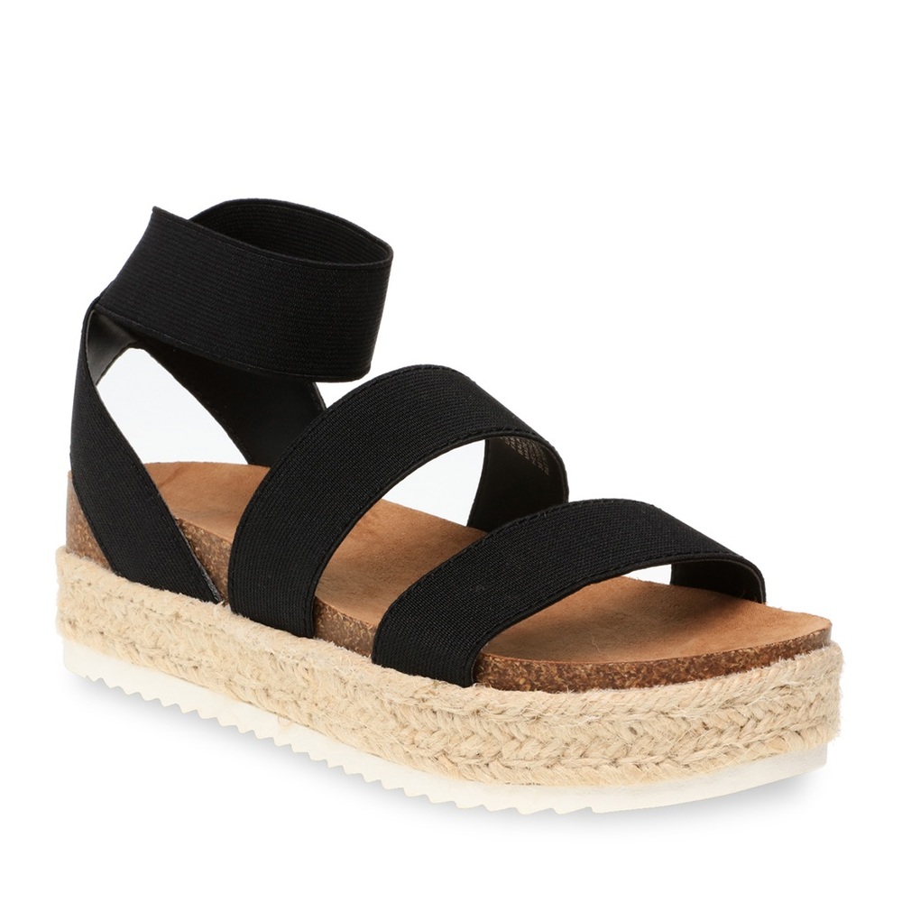 Time and Tru Flatforms